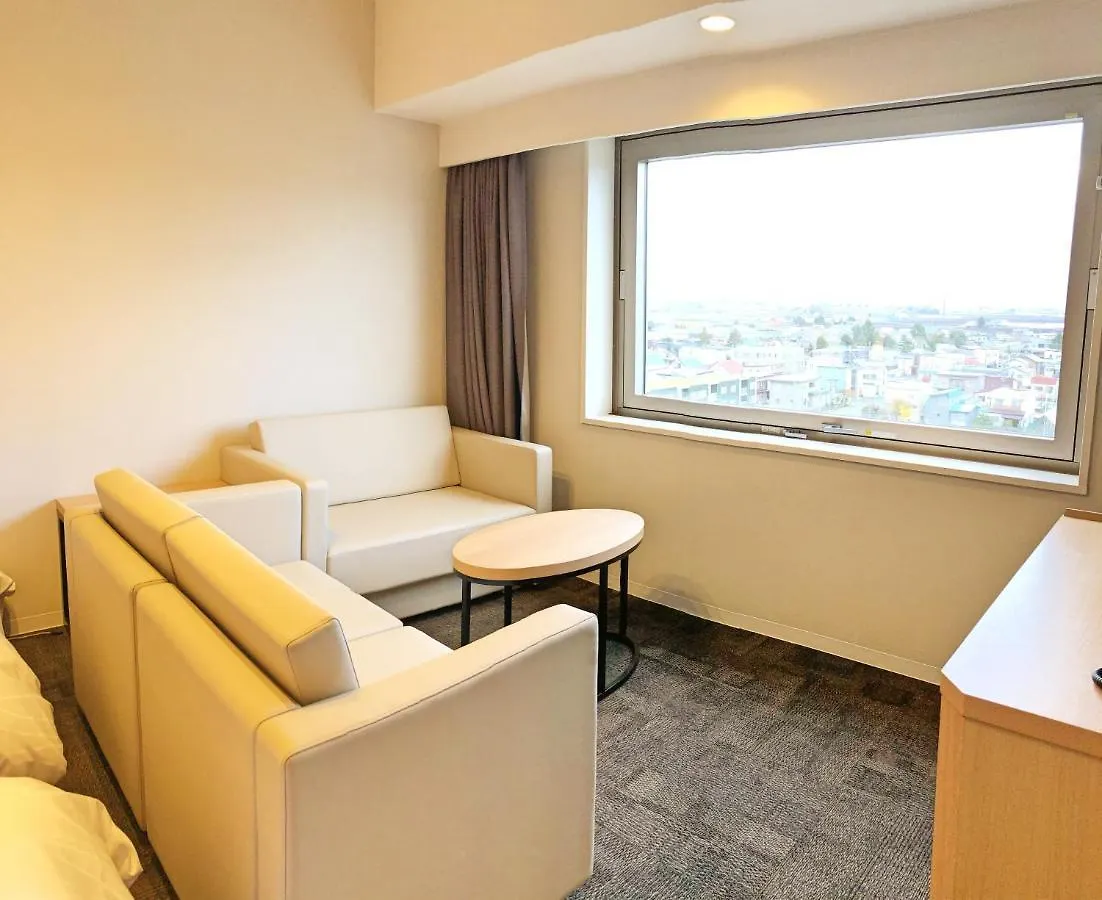 Hotel La Vista Furano Hills Natural Hot Spring