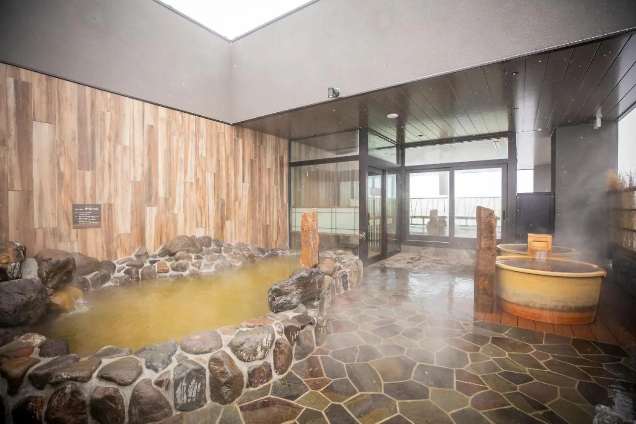 La Vista Furano Hills Natural Hot Spring Hotel