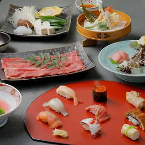 料理旅館 花楽 旅館