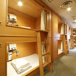 スパリゾートプレジデント - 男性専用 カプセルホテル