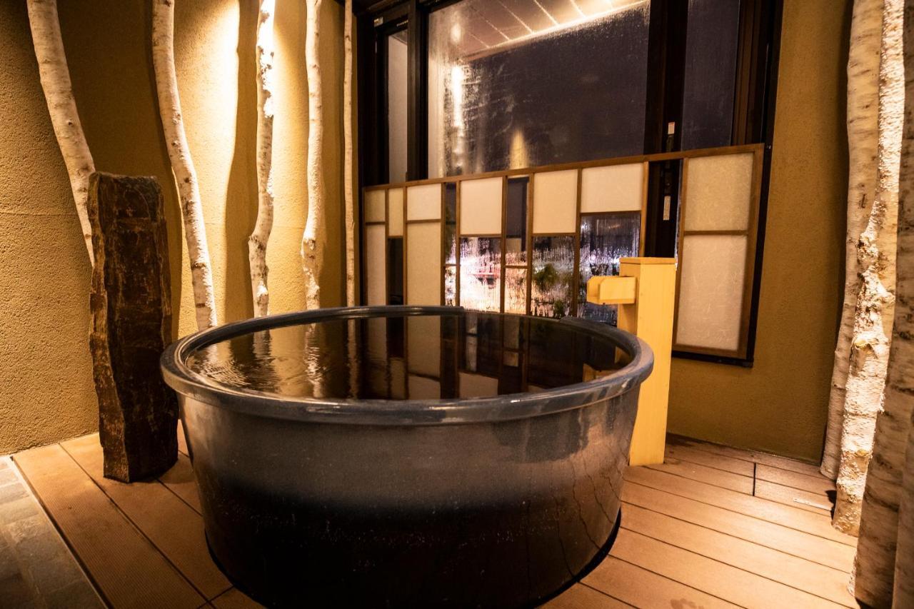 tokyohot 801 天然温泉 紫雲の湯 ラビスタ富良野ヒルズ ホテル 富良野市, 日本