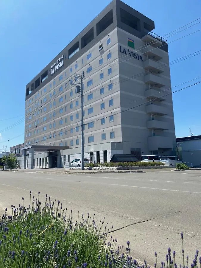 La Vista Furano Hills Natural Hot Spring Hotel