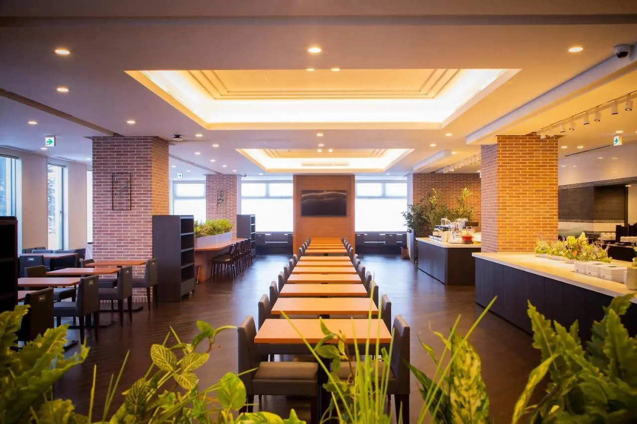 La Vista Furano Hills Natural Hot Spring Hotel